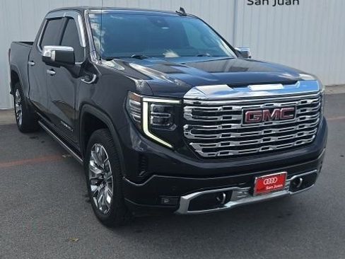 Used 2023 GMC Sierra 1500 Denali w/ Denali Reserve Package image 1