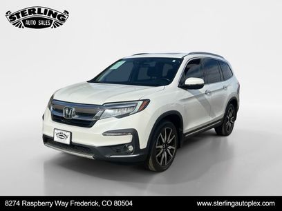 Used 2022 Honda Pilot Elite
