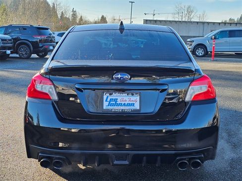 Used 2018 Subaru WRX Limited w/ Popular Package #1 image 6