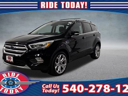 Used 2017 Ford Escape Titanium w/ Equipment Group 301A