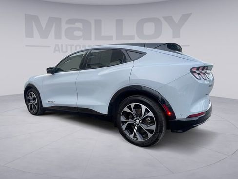 Used 2022 Ford Mustang Mach-E Premium image 3