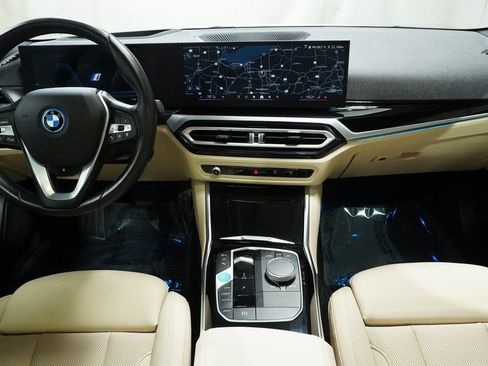 Certified 2024 BMW i4 xDrive40i w/ Premium Package image 15