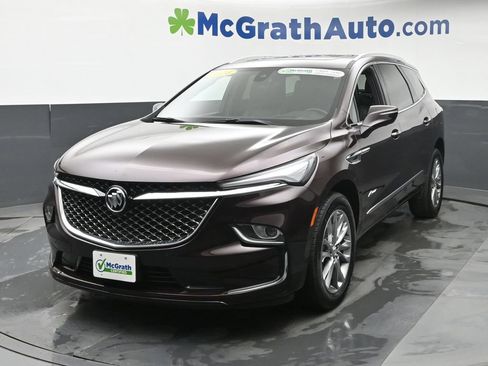 Used 2024 Buick Enclave Avenir w/ Trailering Package, 5000 lbs. AWD/4WD image 25