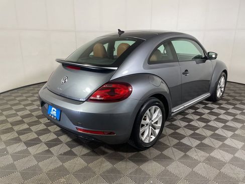 Used 2017 Volkswagen Beetle 1.8T FWD image 7