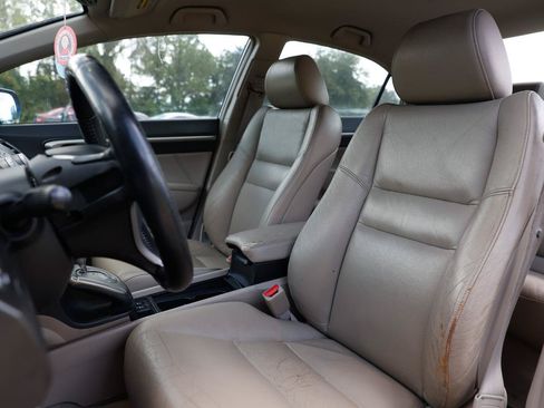 Used 2009 Honda Civic Hybrid Sedan image 6