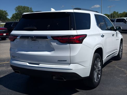 Certified 2023 Chevrolet Traverse Premier AWD/4WD image 5