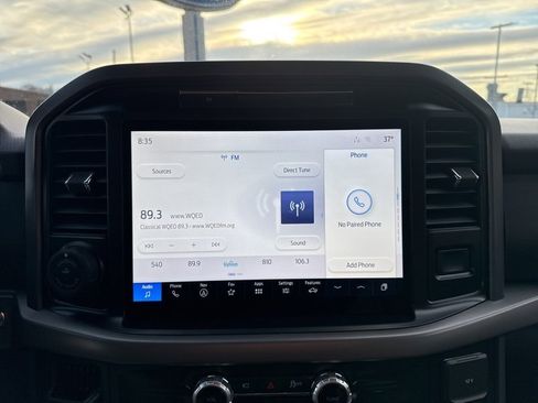 New 2025 Ford F150 XLT w/ Equipment Group 302A MID image 34