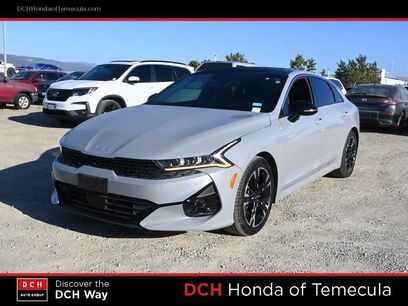 Used 2022 Kia K5 GT-Line w/ GT-Line Awd Premium Package