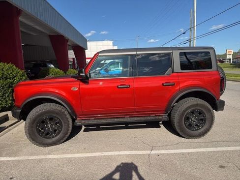 Used 2023 Ford Bronco Wildtrak AWD/4WD image 5