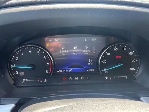 Certified 2024 Ford Explorer XLT RWD image 20