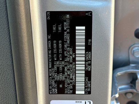 New 2026 Lexus RX 350 FWD image 32