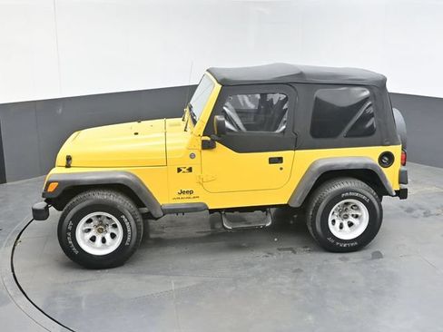 Used 2006 Jeep Wrangler X AWD/4WD image 30