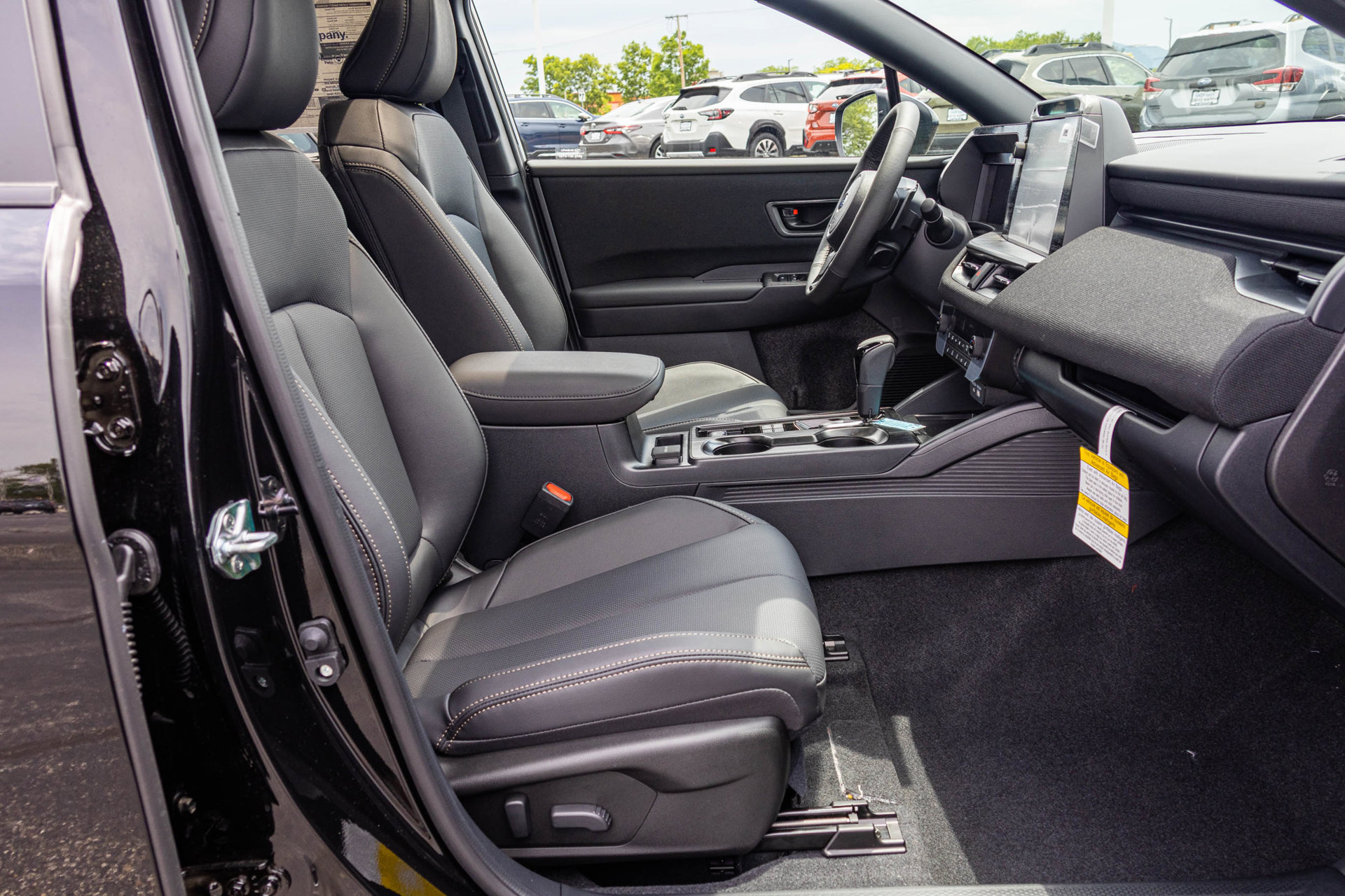 New 2026 Subaru Outback Limited AWD/4WD image 43