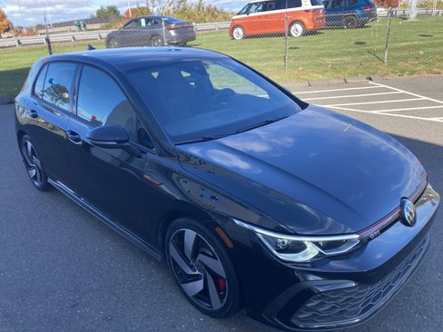 Certified 2024 Volkswagen GTI S image 4