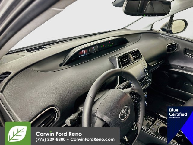 Used 2022 Toyota Prius XLE w/ Advanced Technology Package AWD/4WD image 12