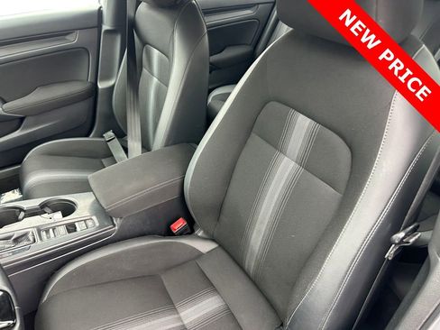 Certified 2023 Honda Civic Sport image 18