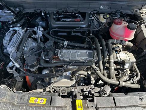 Certified 2024 Mercedes-Benz EQB 350 4MATIC SUV image 10