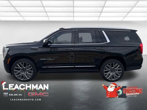 Certified 2025 GMC Yukon Denali Ultimate image 9