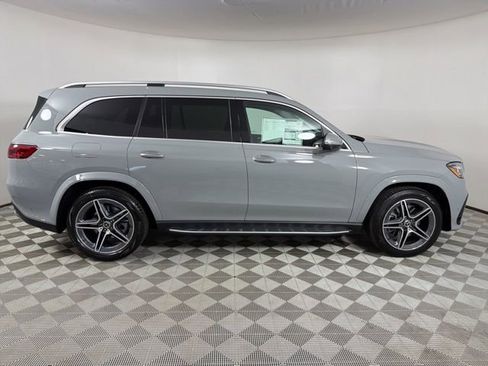 New 2026 Mercedes-Benz GLS 450 4MATIC image 8