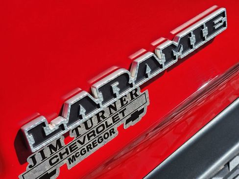 Used 2020 RAM 1500 Laramie image 10