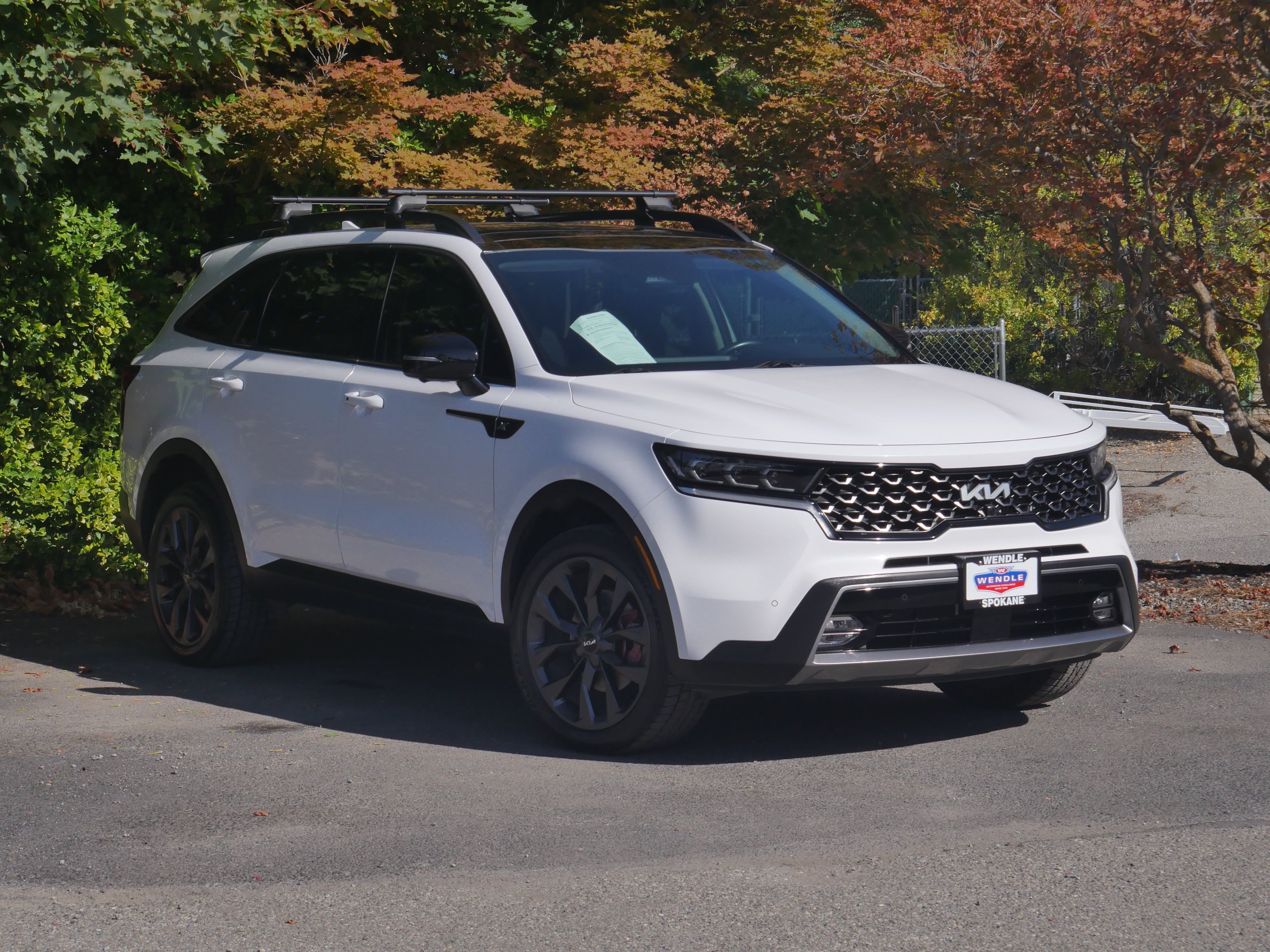 Used 2022 Kia Sorento SX Prestige AWD/4WD image 25