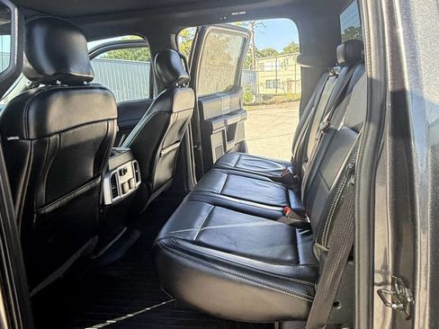 Used 2017 Ford F150 Lariat AWD/4WD image 22