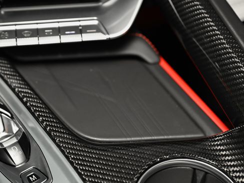 New 2026 Chevrolet Corvette ZR1 w/ ZR1 Carbon Fiber Aero Package image 40