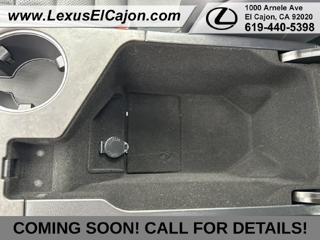 Certified 2026 Lexus IS 350 F Sport RWD image 34