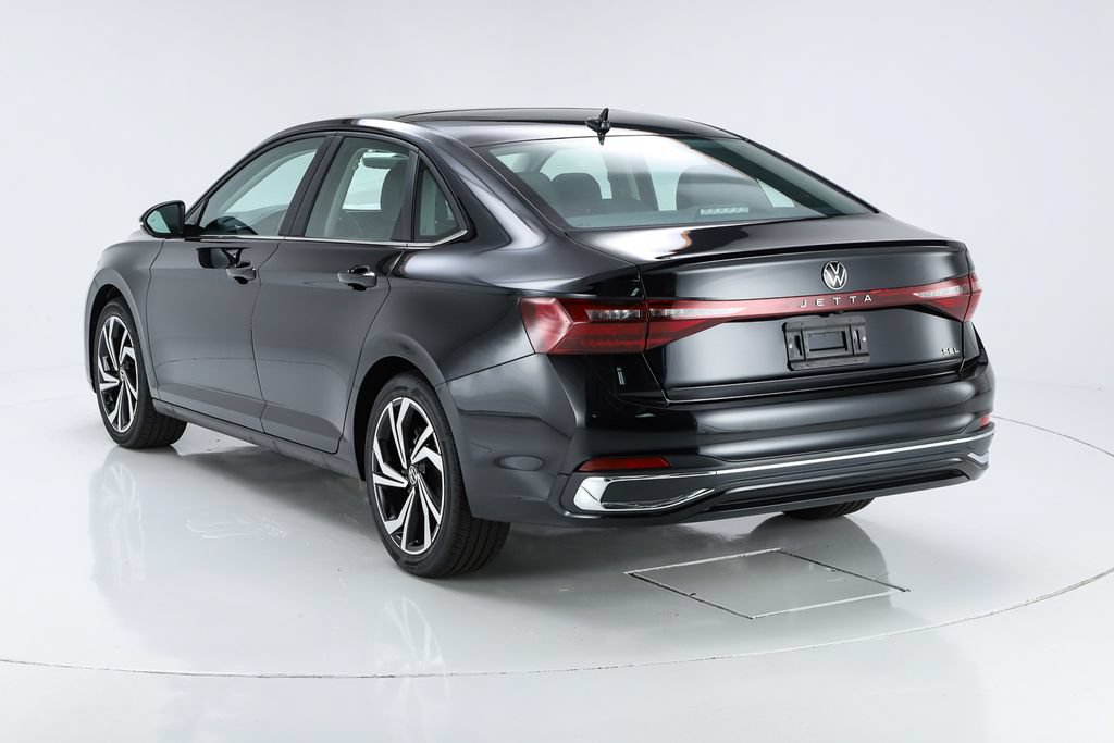 New 2026 Volkswagen Jetta SEL FWD image 7