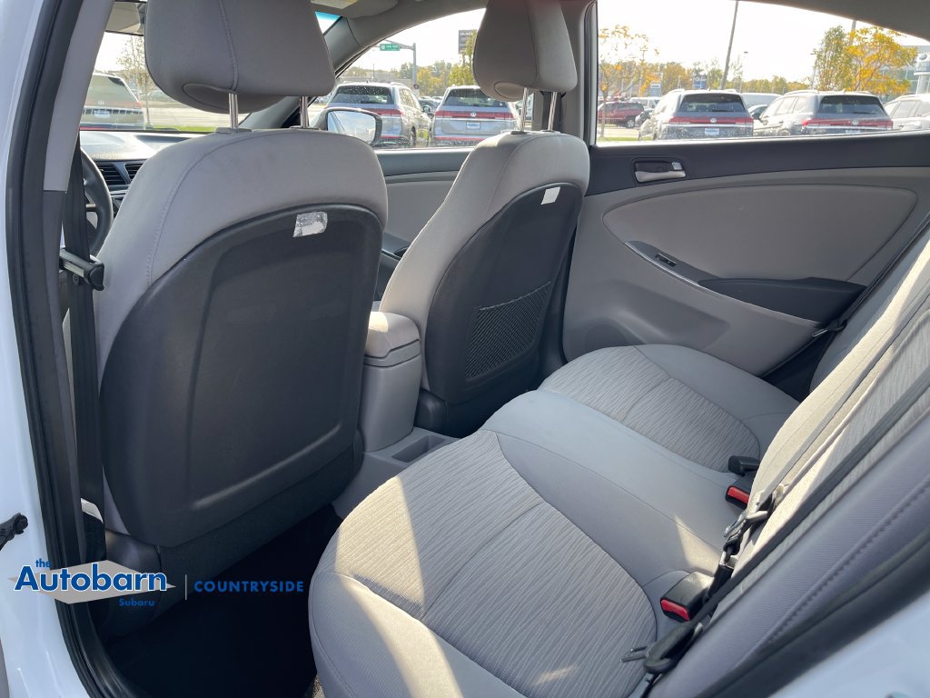 Used 2016 Hyundai Accent SE w/ Option Group 02 FWD image 24