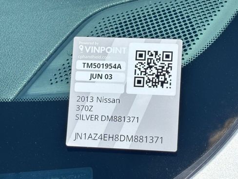 Used 2013 Nissan 370Z Touring w/ Sport Pkg RWD image 32