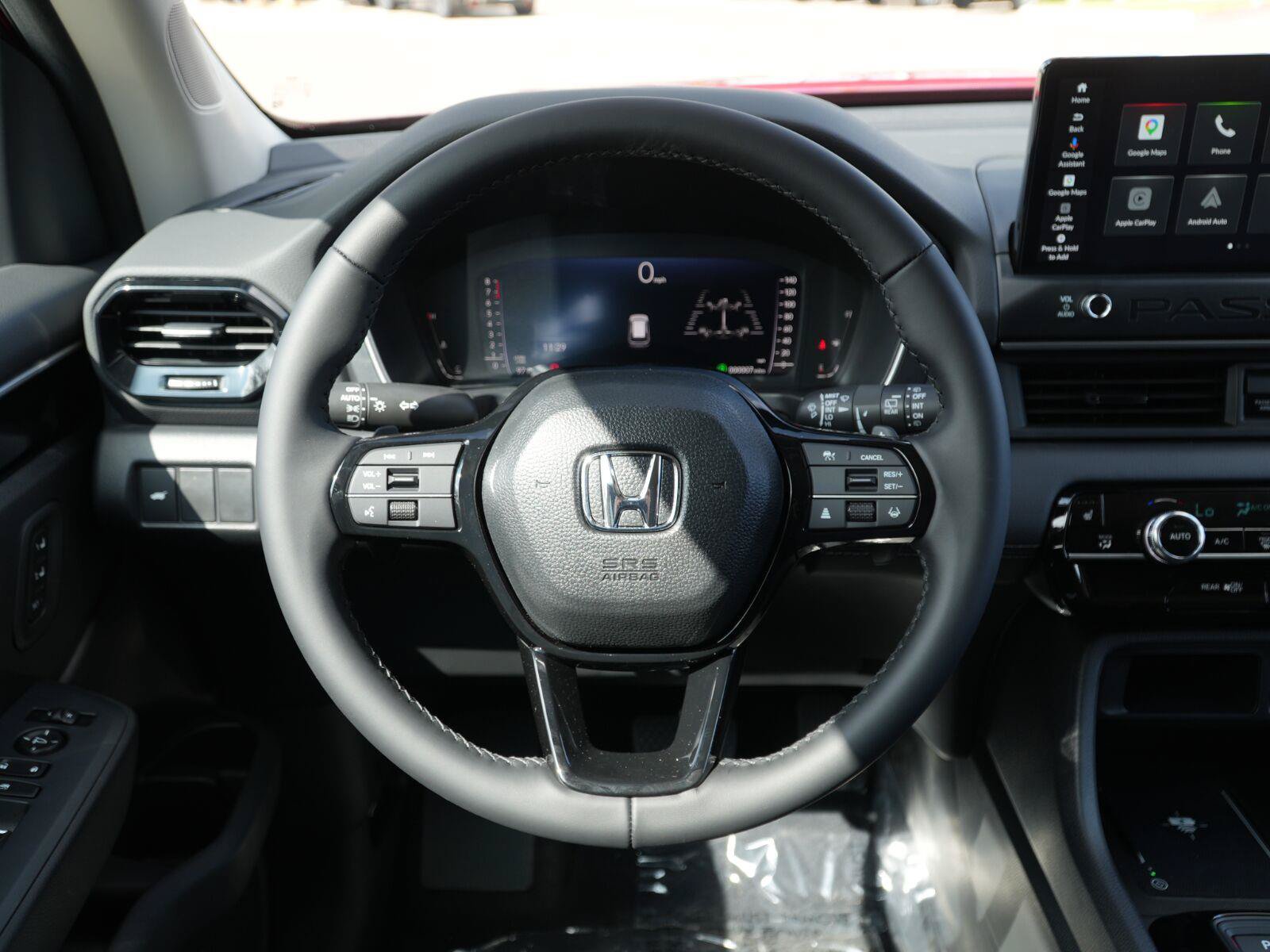 New 2026 Honda Passport RTL image 20
