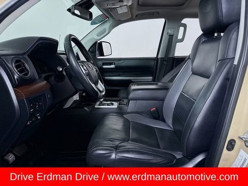 Used 2019 Toyota Tundra Limited w/ Limited Premium Package image 6