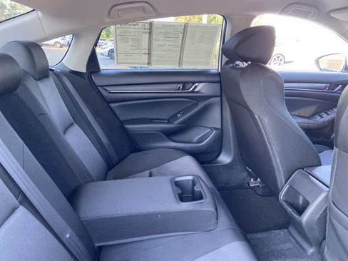 Used 2021 Honda Accord LX image 28