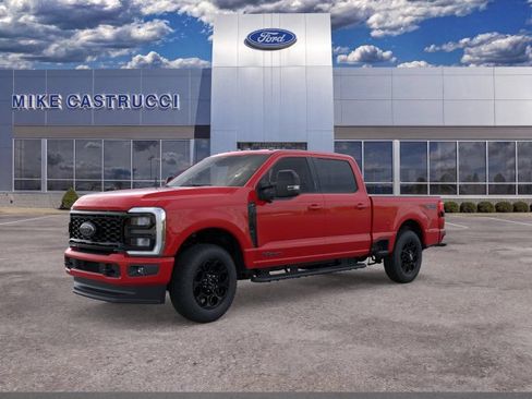 New 2026 Ford F250 XLT w/ XLT Premium Package AWD/4WD image 1