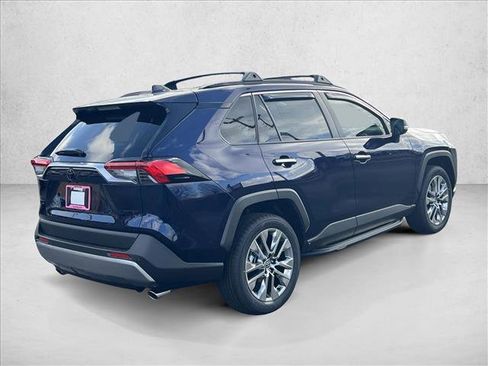 New 2025 Toyota RAV4 Limited image 2