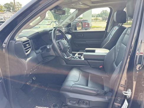 Used 2023 Toyota Tundra TRD Pro AWD/4WD image 11