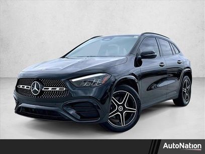 Used 2025 Mercedes-Benz GLA 250 GLA 250