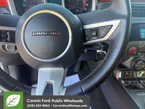 Used 2011 Chevrolet Camaro SS w/ RS Package RWD image 15
