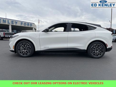 New 2025 Ford Mustang Mach-E Premium w/ Interior Protection Package image 2