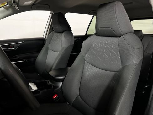 Certified 2024 Toyota RAV4 XLE FWD image 13