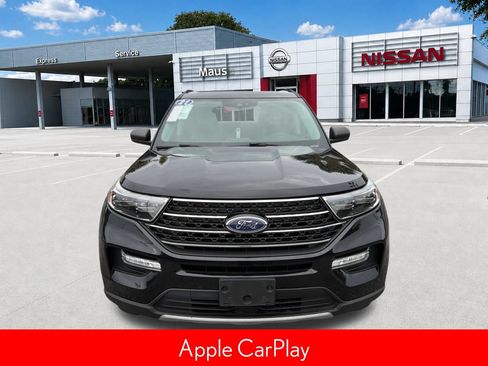 Used 2021 Ford Explorer XLT w/ Equipment Group 202A RWD image 3