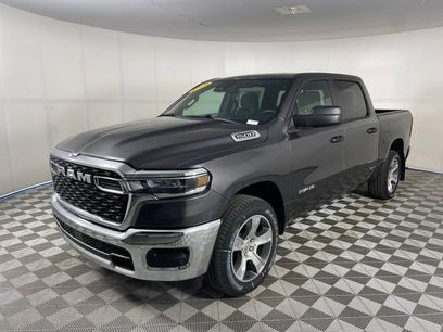 New 2026 RAM 1500 Tradesman