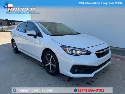 Used 2023 Subaru Impreza Premium