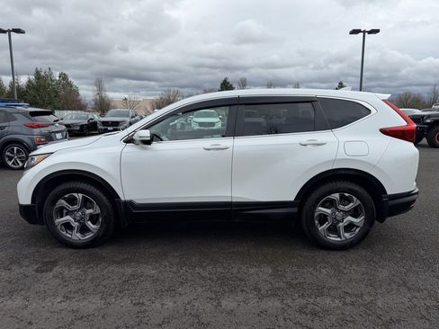 Certified 2019 Honda CR-V EX image 5