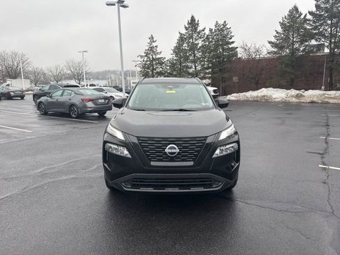 Certified 2023 Nissan Rogue SV w/ SV Premium B Package image 2