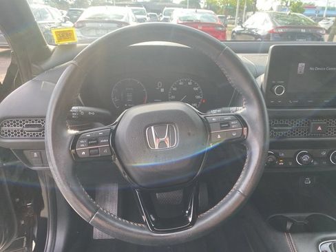 Used 2024 Honda HR-V Sport image 16