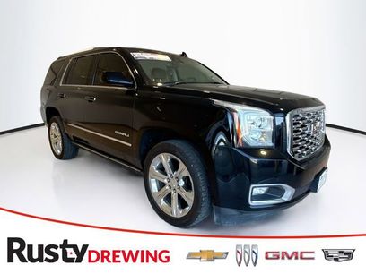Used 2018 GMC Yukon Denali w/ Denali Ultimate Package