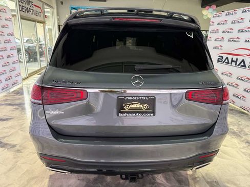 Used 2021 Mercedes-Benz GLS 580 4MATIC image 8
