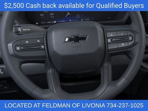 New 2025 Chevrolet Colorado Trail Boss image 19